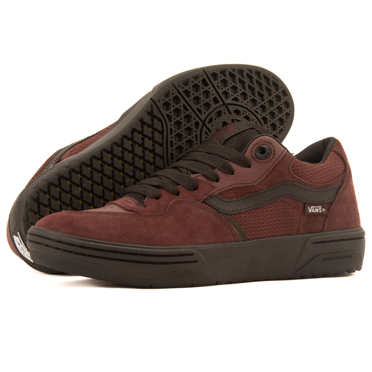 Vans - Rowan 2 VCU (Chocolate/Black) – 303boards.com