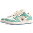 Nike SB - Dunk Low (Turbo Green/Metallic Silver/Turbo Green)