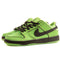 Nike SB - Dunk Low Pro (PS) (Mean Green/Black/Lotus Pink)