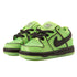 Nike SB - Dunk Low Pro QS (TD) (Mean Green/Black/Lotus Pink)