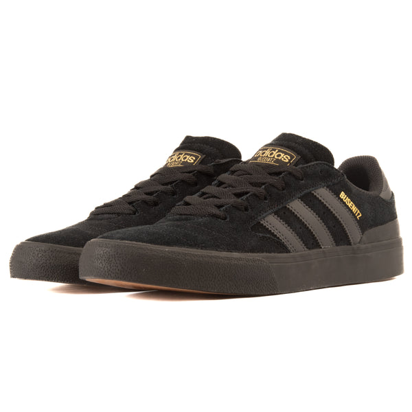 Adidas - Busenitz Vulc II (Black/Carbon/Black)