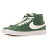 Nike SB - Zoom Blazer Mid (Fir/White-Fir-White)