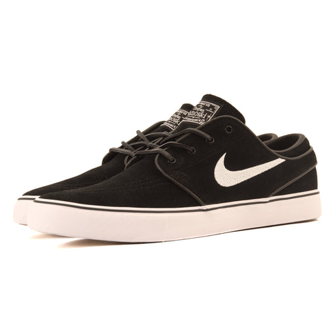 Nike sb janoski zoom black best sale