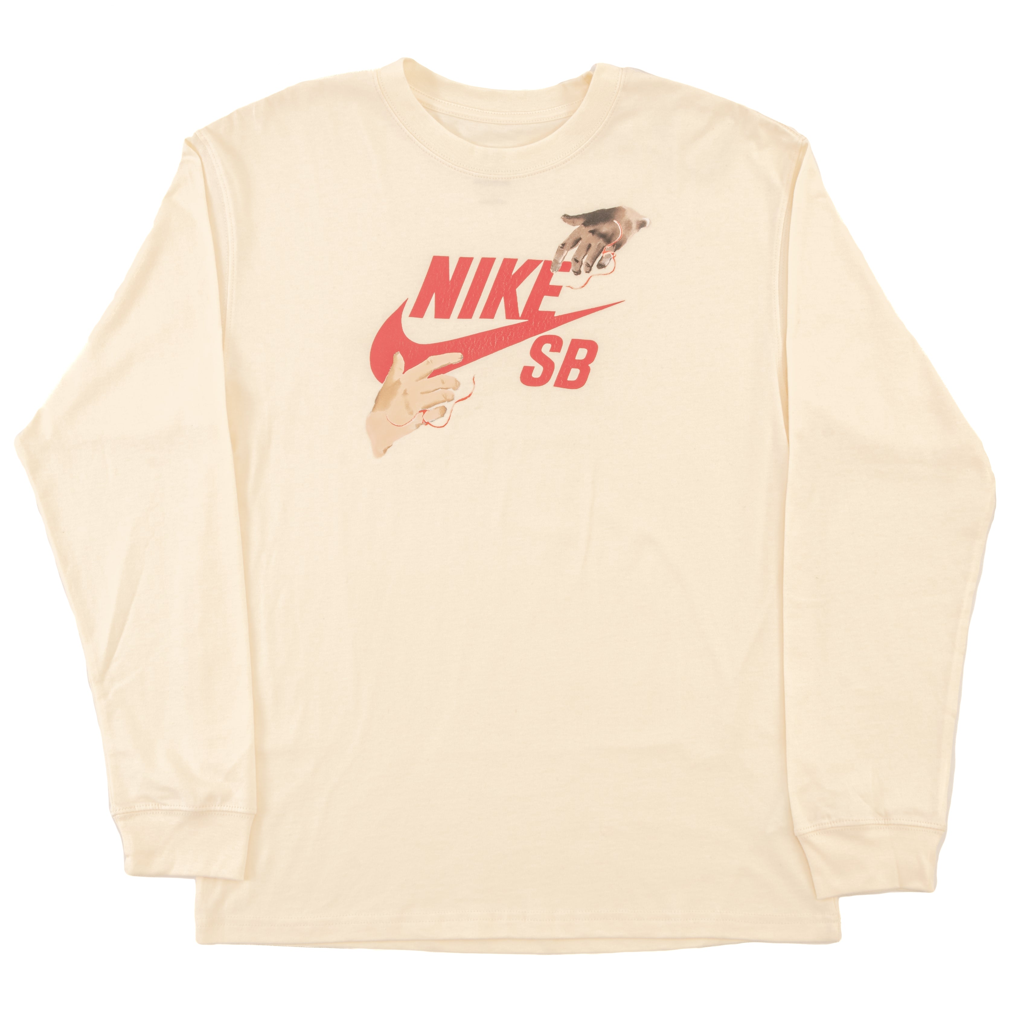 Nike SB City of Love Long Sleeve T Shirt