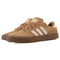 Adidas - Busenitz Vulc II (Cardboard/Chalk White/Gold Metallic)