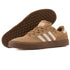 Adidas - Busenitz Vulc II (Cardboard/Chalk White/Gold Metallic)