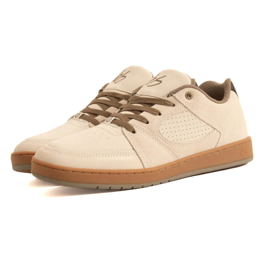 Es - Accel Slim (White/Black/Gum)