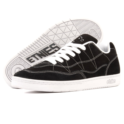 Etnies - Snake (Black/White)