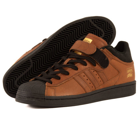 Adidas - Pro Shell ADV x Heitor (Core Black/Core Black/Core Black)