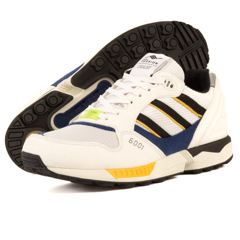 Adidas - Civilist ZX6001 B (White/Black/Gold)