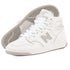 New Balance - 480 HWG (White/Grey)