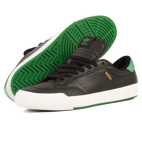 Adidas - Nora (Black/Green/White)