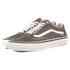 Vans - Skate Old Skool (Pewter/White)