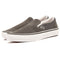 Vans - Skate Slip-On (Pewter/White)