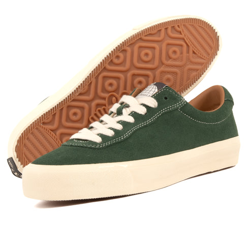 Last Resort AB - VM001 - Lo -  Suede (Elm Green/White)