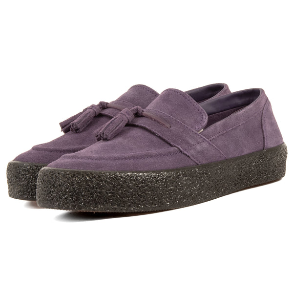 Last Resort - VM005 Suede (Logan Berry/Black)