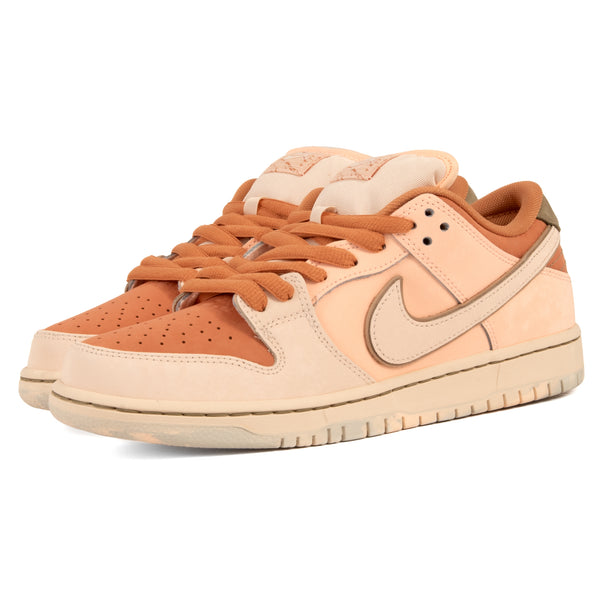 Nike SB - Dunk Low (Amber Brown/Guava Ice)