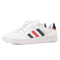 Adidas - Tyshawn Low (Cloud White/Better Scarlet/Gold Metallic)