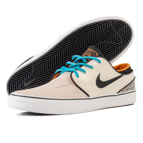 Nike SB - Zoom Janoski OG+ Olympic Safari (Phantom/Chlorine Blue-Black)