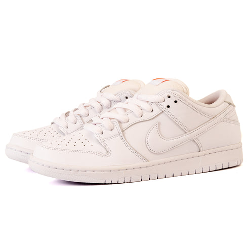 Nike SB - Dunk Low Pro ISO (White/White-White-White)