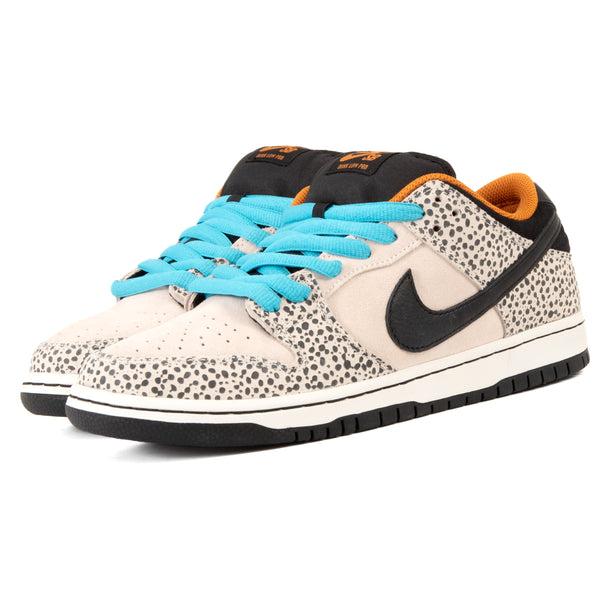 Nike SB - Dunk Low Pro Olympic Safari (Phantom/Black-Monarch-Black) *SALE