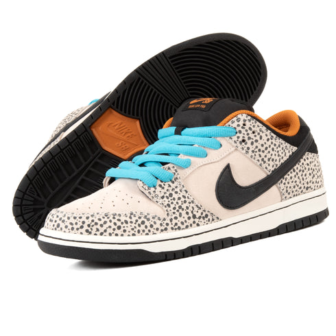 Nike SB - Dunk Low Pro Olympic Safari (Phantom/Black-Monarch-Black) *SALE