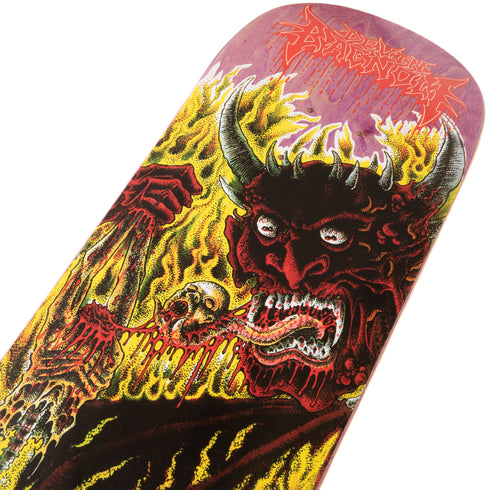 Techne - Bagnoli Diablo Deck (8.5")