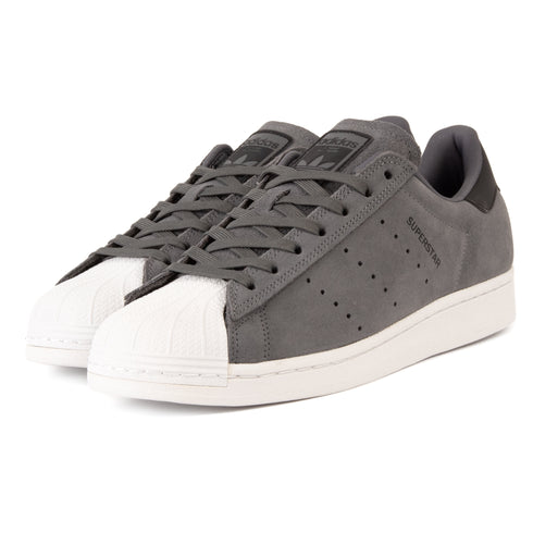 Adidas superstar grey best sale