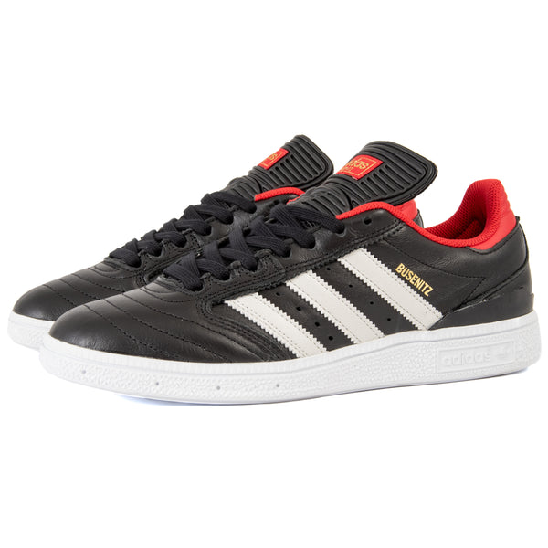 Adidas - Busenitz Pro (Core Black/Zero Metallic/Better Scarlett)