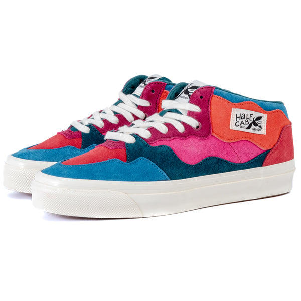 Vans - OTW By Vans x Piet Parra Half Cab 33