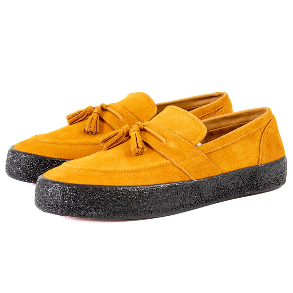 Last Resort - VM005 Suede (Golden Brown/Black)