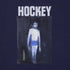 Hockey - 50% of Anxiety Tee (Navy)