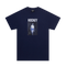 Hockey - 50% of Anxiety Tee (Navy)