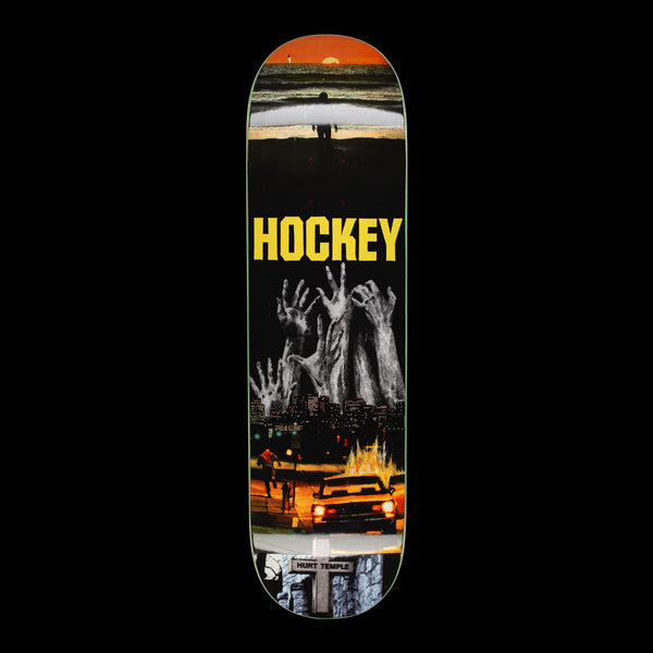 Hockey - Andrew Allen Hurt Temple Deck (8.5")