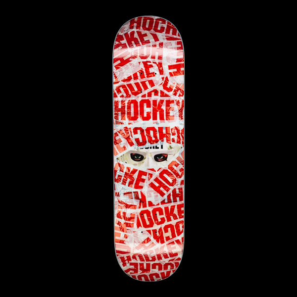 Hockey - War All Over Deck (8.75")