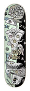 Santa Cruz - Braun Fever Dream VX Deck (8.25")