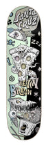 Santa Cruz - Braun Fever Dream VX Deck (8.25")