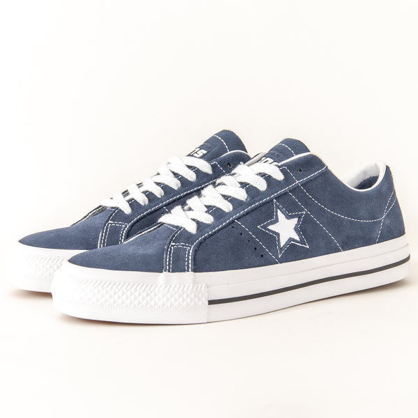 Cons - One Star Pro OX (Navy/White/Black) *SALE