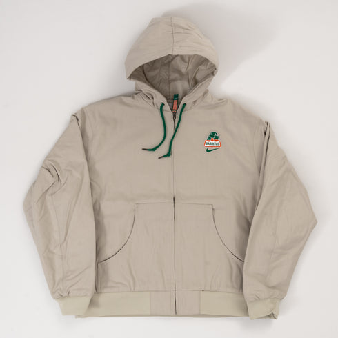 Nike SB - Jarritos Padded Jacket (Light Bone/Malachite