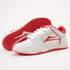 Lakai - Telford Low (White/Red) *SALE