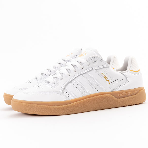 Adidas - Tyshawn Low (White/Gum) – 303boards.com