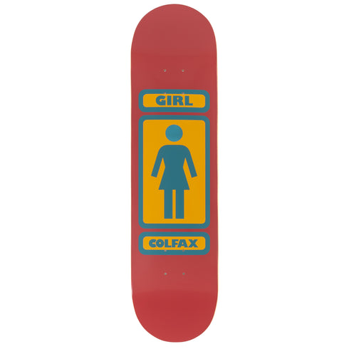 303 Boards - 303 X Girl We OG Deck (Multiple Sizes) – 303boards.com