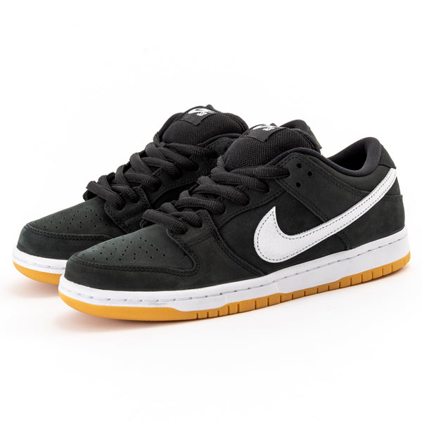 Nike SB - Dunk Low Pro (Black/White)