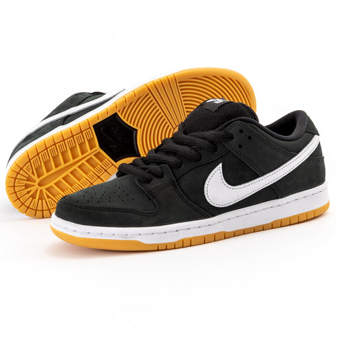 Nike SB - Dunk Low Pro (Black/White)