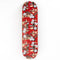 303 Boards - Colfax Life Tiki Deck Red (Multiple Sizes)