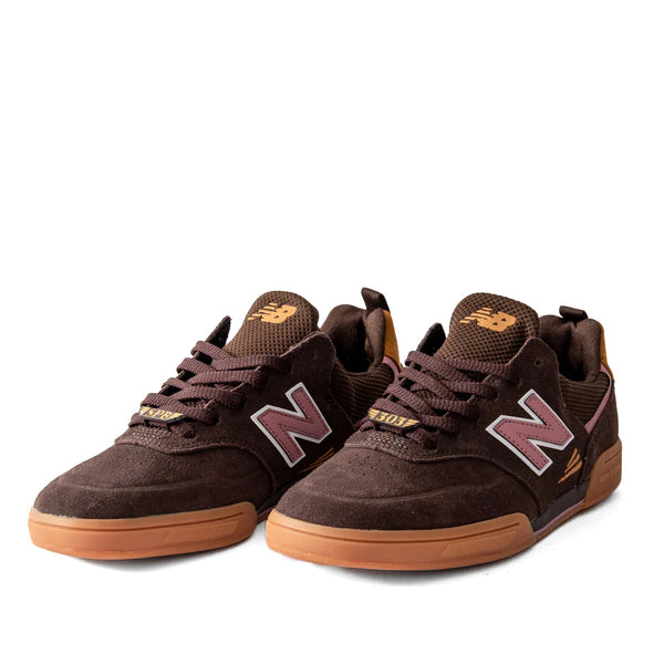 303 Boards x New Balance - 288s SBP 2023 (Brown/Pink)