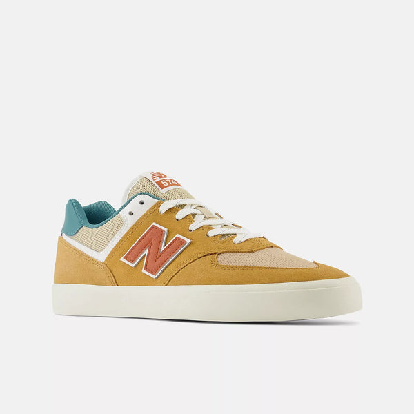 New Balance - 574 VWH (Brown/Green)