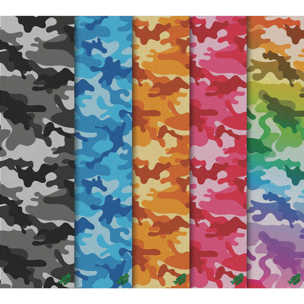 Mob - Camo 2 Griptape