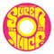 OJ - Mini Super Juice Blazing Pink 78a Wheels (55mm)