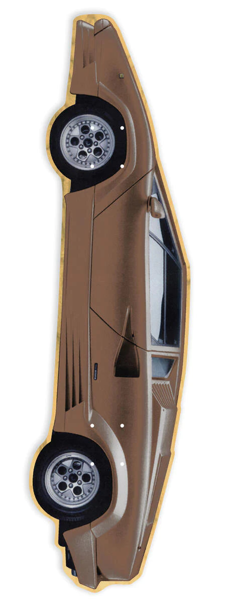 Alltimers - Alltimers x Bronze Lambo Cruiser Deck – 303boards.com